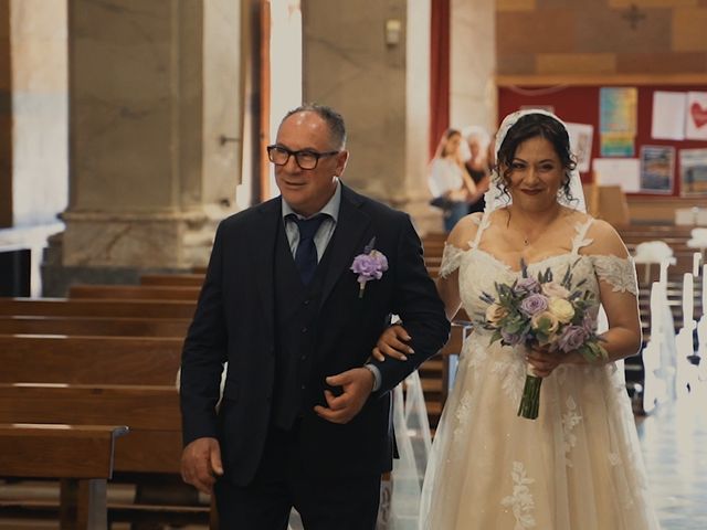 Il matrimonio di Stefano e Yesenia a Capannori, Lucca 25
