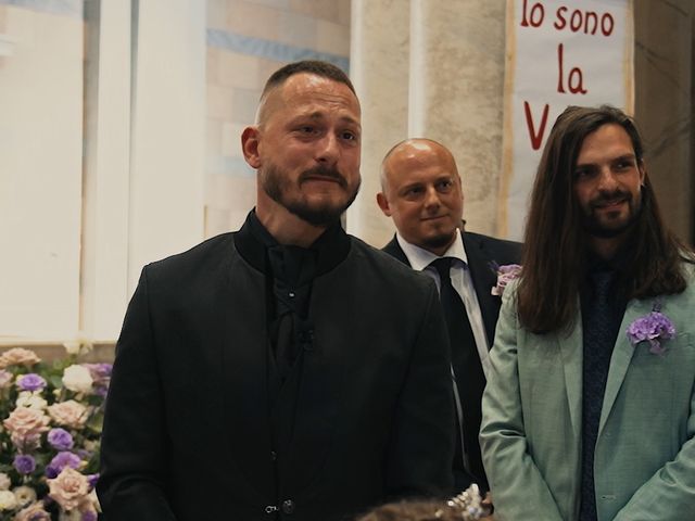 Il matrimonio di Stefano e Yesenia a Capannori, Lucca 26
