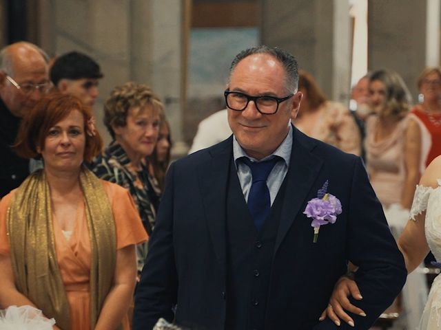 Il matrimonio di Stefano e Yesenia a Capannori, Lucca 27