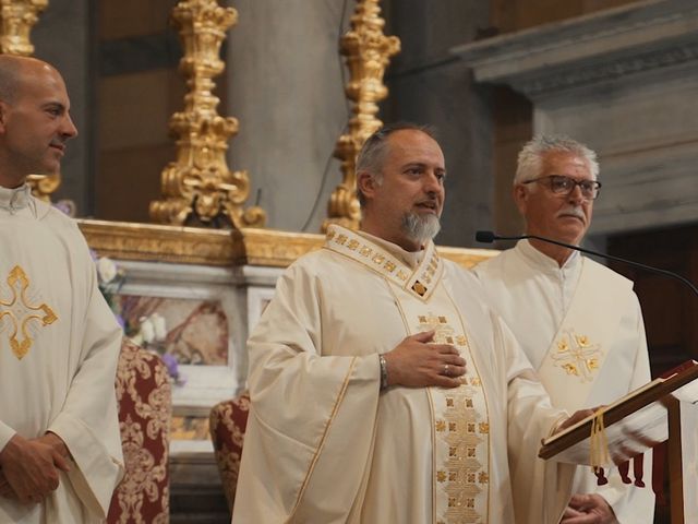 Il matrimonio di Stefano e Yesenia a Capannori, Lucca 28