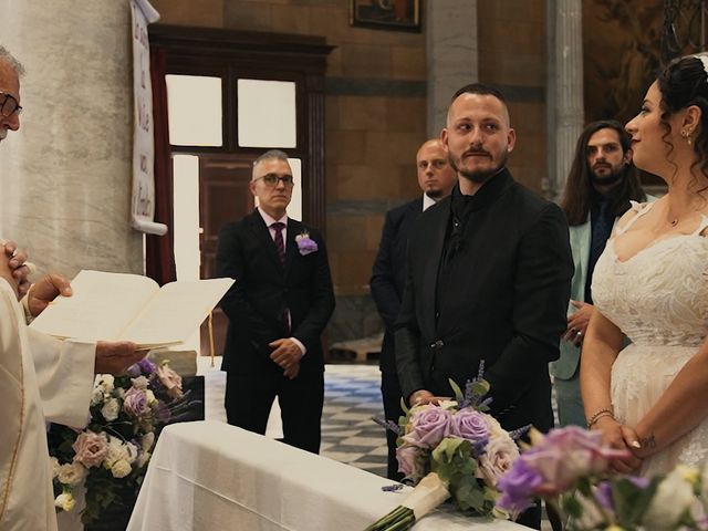 Il matrimonio di Stefano e Yesenia a Capannori, Lucca 30