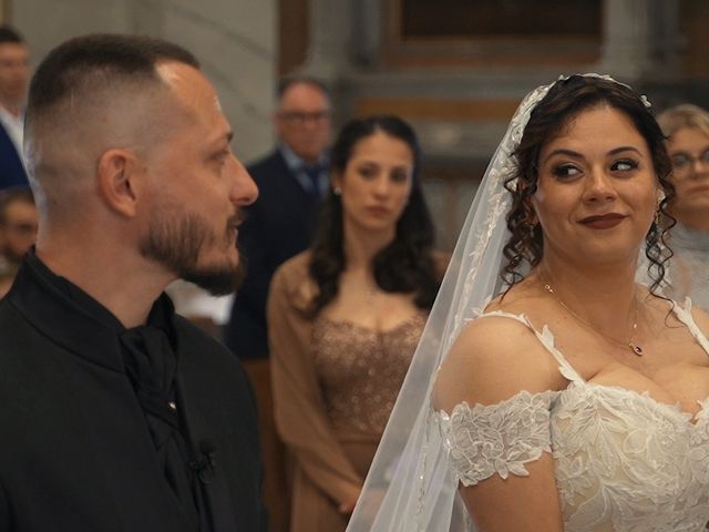 Il matrimonio di Stefano e Yesenia a Capannori, Lucca 31