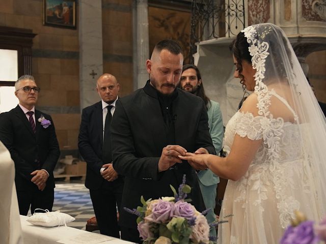 Il matrimonio di Stefano e Yesenia a Capannori, Lucca 32
