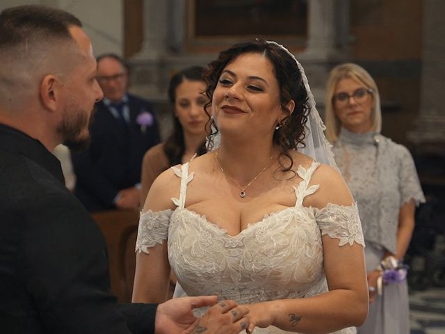 Il matrimonio di Stefano e Yesenia a Capannori, Lucca 33