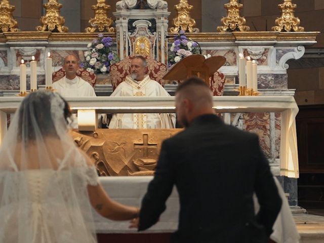 Il matrimonio di Stefano e Yesenia a Capannori, Lucca 35