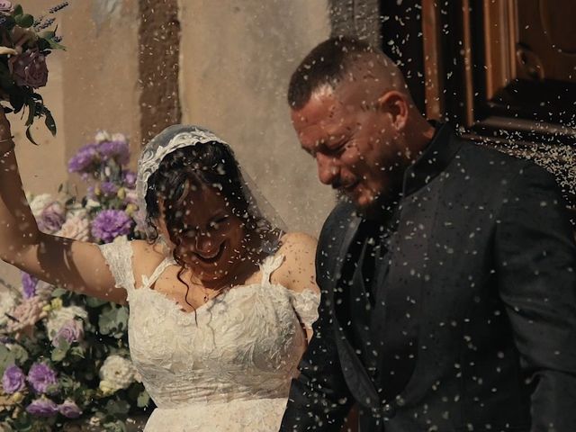 Il matrimonio di Stefano e Yesenia a Capannori, Lucca 36