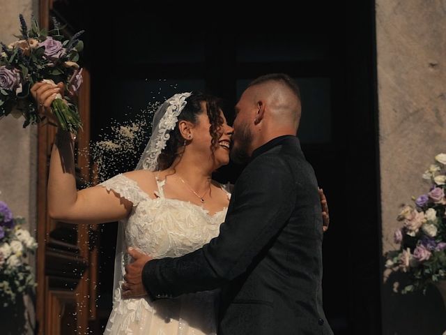 Il matrimonio di Stefano e Yesenia a Capannori, Lucca 37