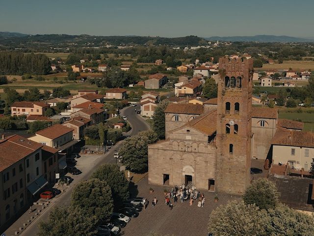 Il matrimonio di Stefano e Yesenia a Capannori, Lucca 38