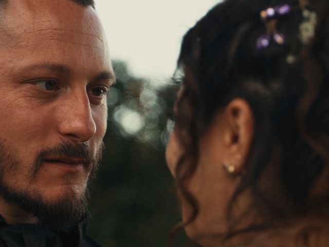 Il matrimonio di Stefano e Yesenia a Capannori, Lucca 41