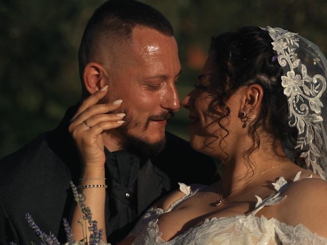 Il matrimonio di Stefano e Yesenia a Capannori, Lucca 42