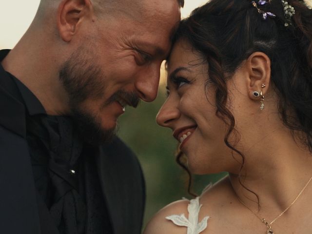 Il matrimonio di Stefano e Yesenia a Capannori, Lucca 43
