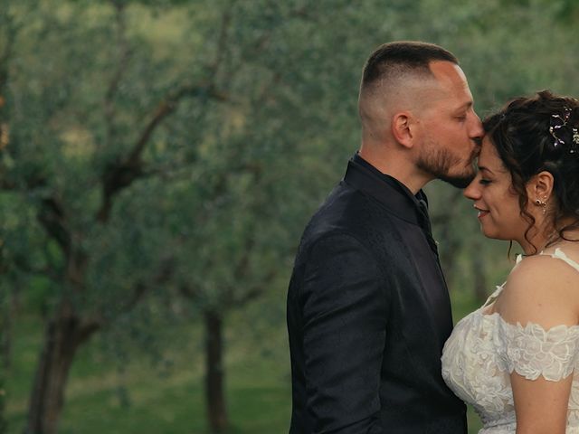 Il matrimonio di Stefano e Yesenia a Capannori, Lucca 44