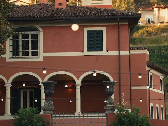 Il matrimonio di Stefano e Yesenia a Capannori, Lucca 45