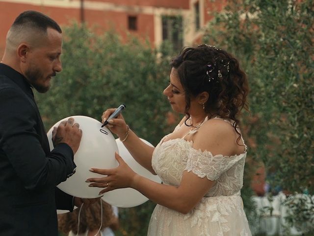 Il matrimonio di Stefano e Yesenia a Capannori, Lucca 46