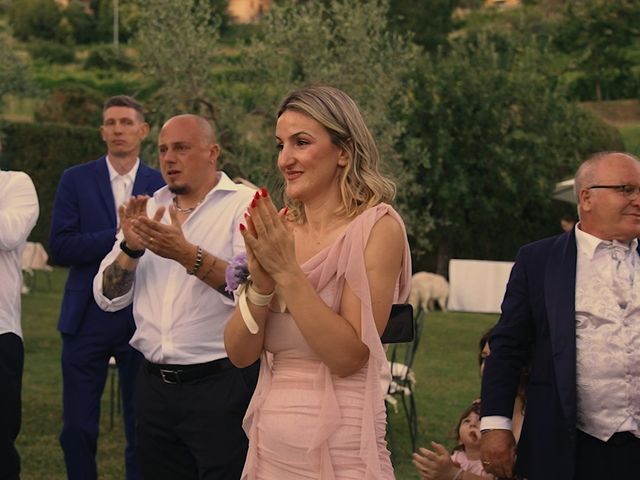 Il matrimonio di Stefano e Yesenia a Capannori, Lucca 47