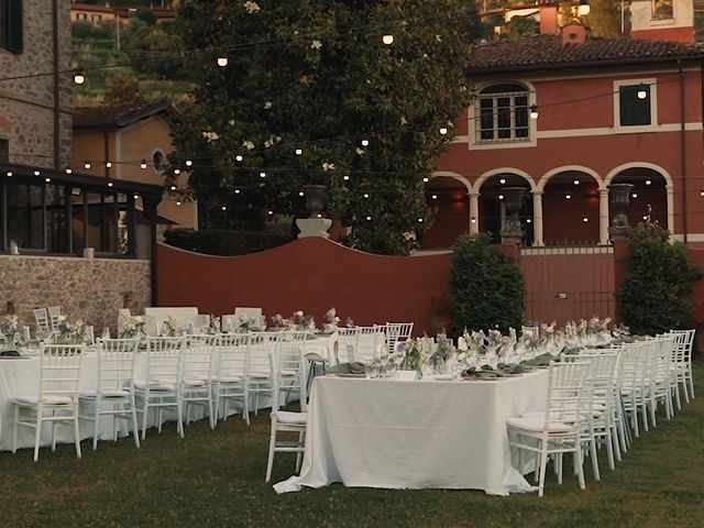 Il matrimonio di Stefano e Yesenia a Capannori, Lucca 50