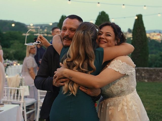 Il matrimonio di Stefano e Yesenia a Capannori, Lucca 52