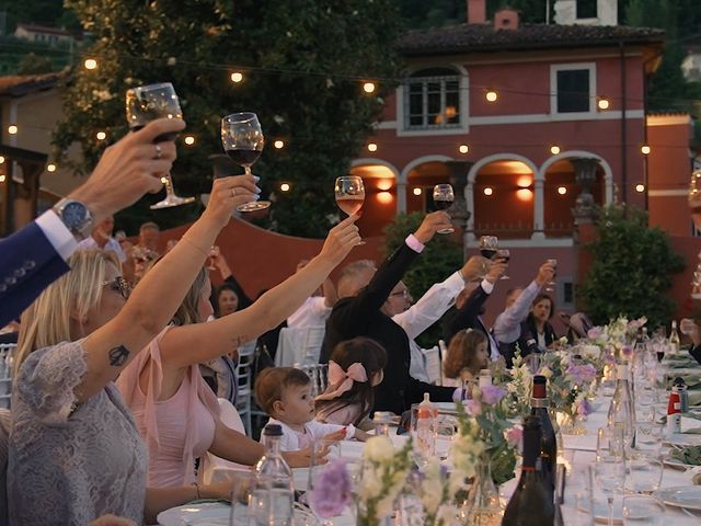 Il matrimonio di Stefano e Yesenia a Capannori, Lucca 54