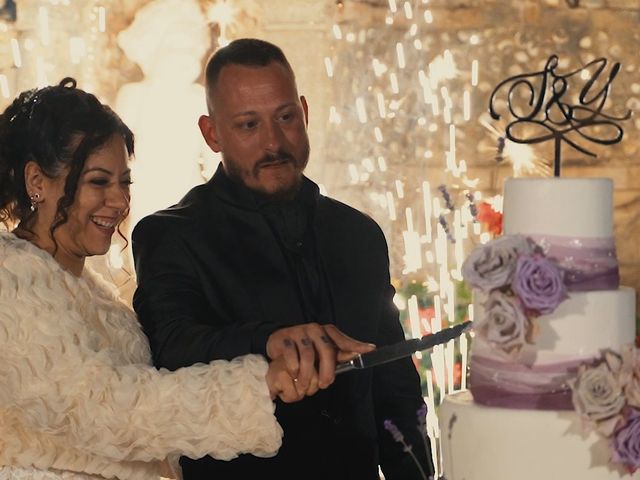 Il matrimonio di Stefano e Yesenia a Capannori, Lucca 59