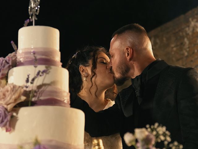 Il matrimonio di Stefano e Yesenia a Capannori, Lucca 61
