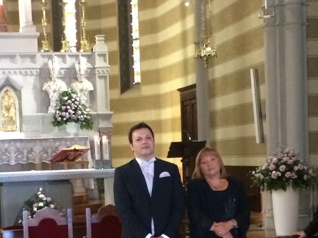 Il matrimonio di Francesca e Sergio a Trezzo sull'Adda, Milano 10