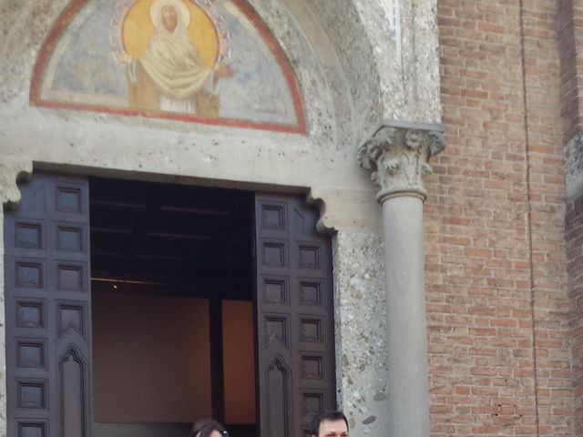 Il matrimonio di Francesca e Sergio a Trezzo sull&apos;Adda, Milano 20
