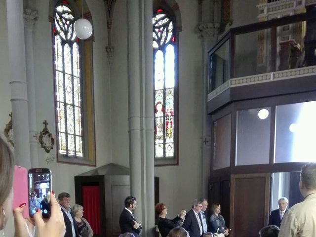 Il matrimonio di Francesca e Sergio a Trezzo sull'Adda, Milano 21