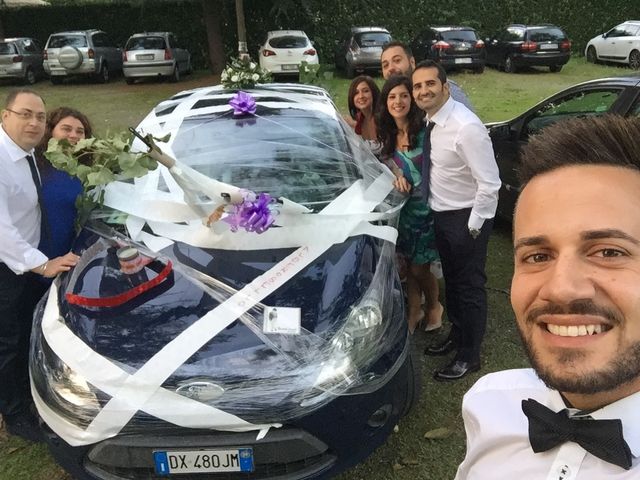 Il matrimonio di Francesca e Sergio a Trezzo sull'Adda, Milano 23
