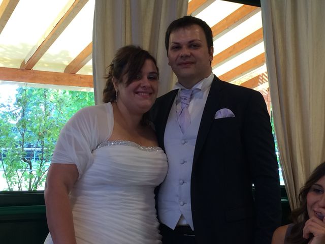 Il matrimonio di Francesca e Sergio a Trezzo sull'Adda, Milano 24