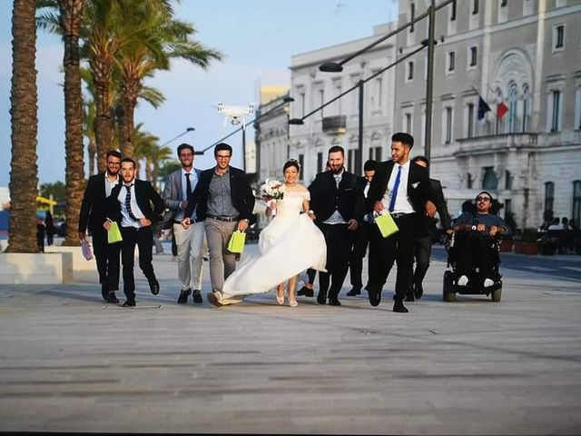 Il matrimonio di Damiano  e Erika  a Brindisi, Brindisi 1