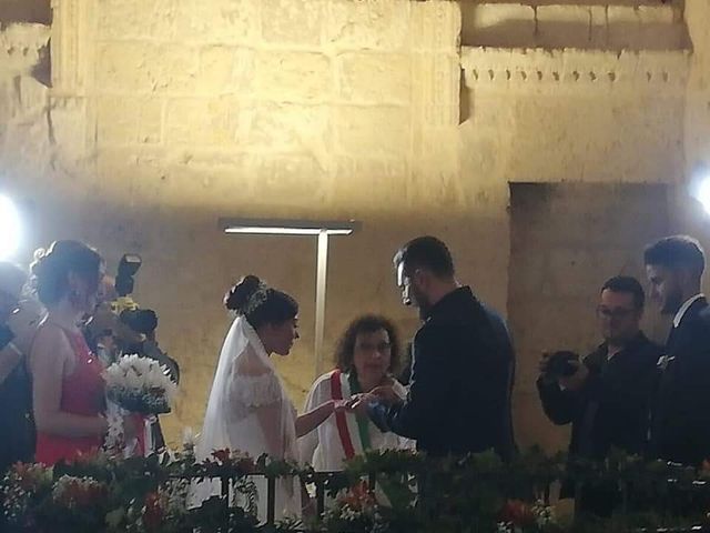 Il matrimonio di Damiano  e Erika  a Brindisi, Brindisi 3