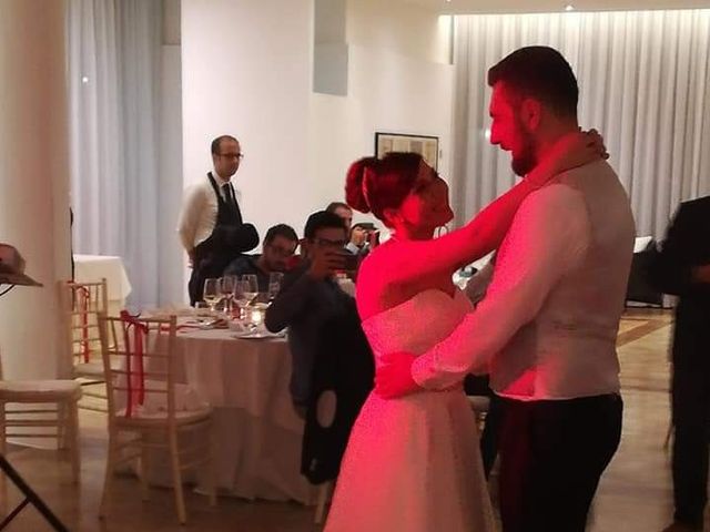 Il matrimonio di Damiano  e Erika  a Brindisi, Brindisi 5