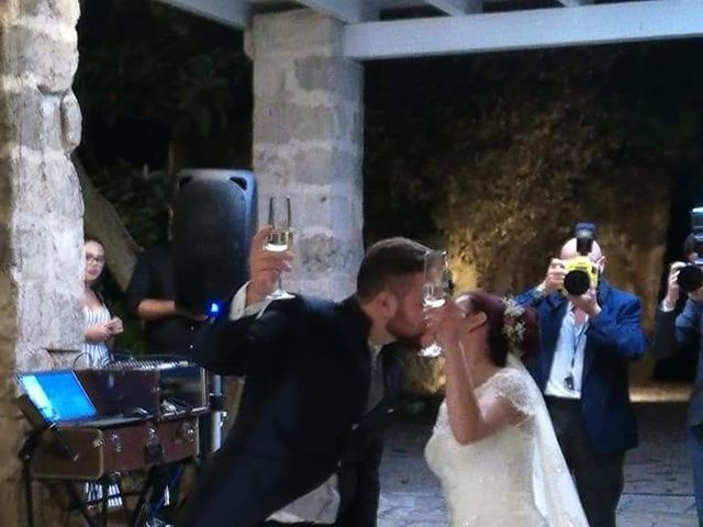 Il matrimonio di Damiano  e Erika  a Brindisi, Brindisi 6