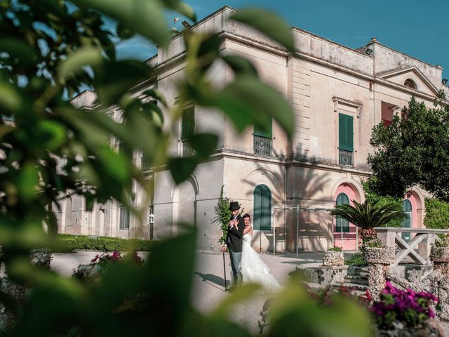 Il matrimonio di Biagio e Iole a Palmariggi, Lecce 5