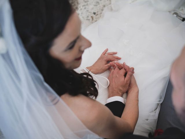 Il matrimonio di Biagio e Iole a Palmariggi, Lecce 9