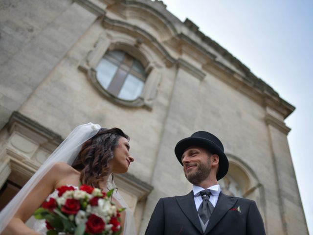 Il matrimonio di Biagio e Iole a Palmariggi, Lecce 11