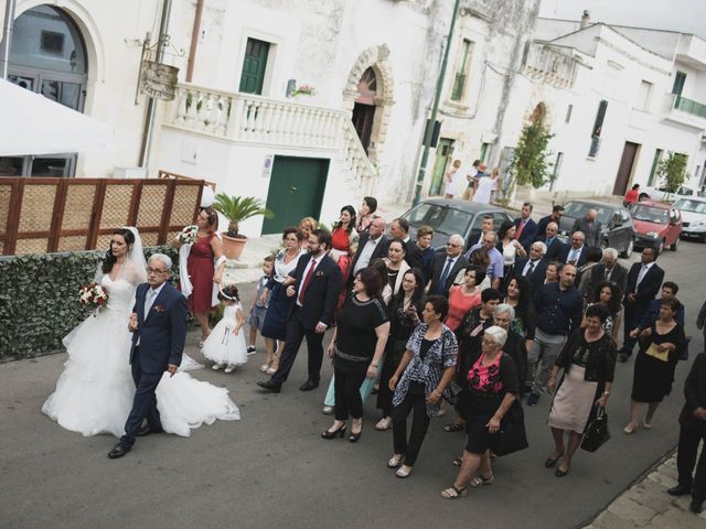 Il matrimonio di Biagio e Iole a Palmariggi, Lecce 19