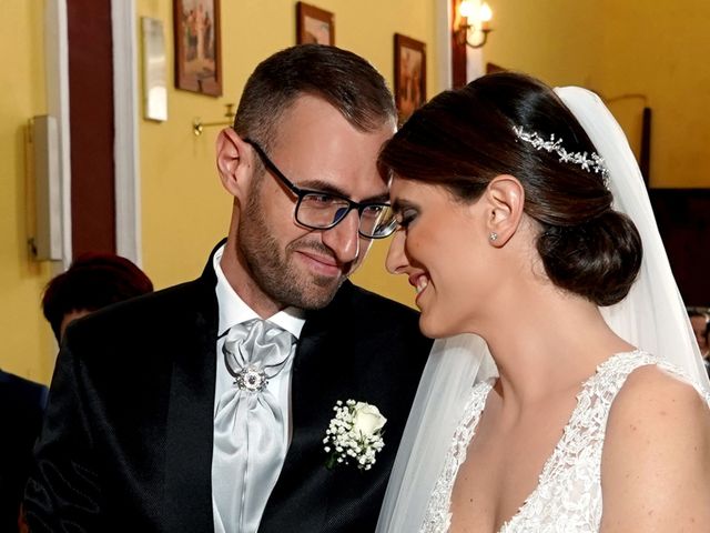 Il matrimonio di Daniele e Marilena a Camposano, Napoli 9