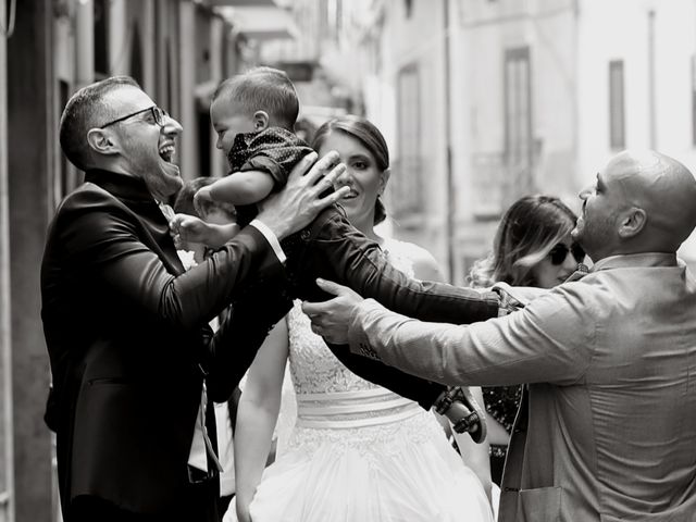 Il matrimonio di Daniele e Marilena a Camposano, Napoli 15