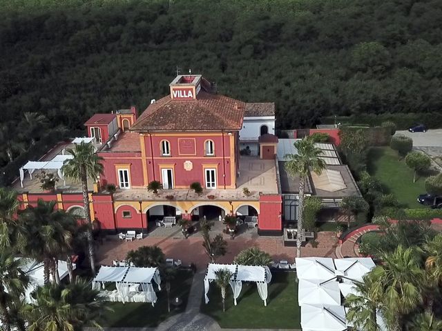 Il matrimonio di Daniele e Marilena a Camposano, Napoli 19