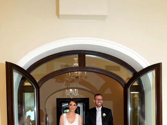 Il matrimonio di Daniele e Marilena a Camposano, Napoli 23