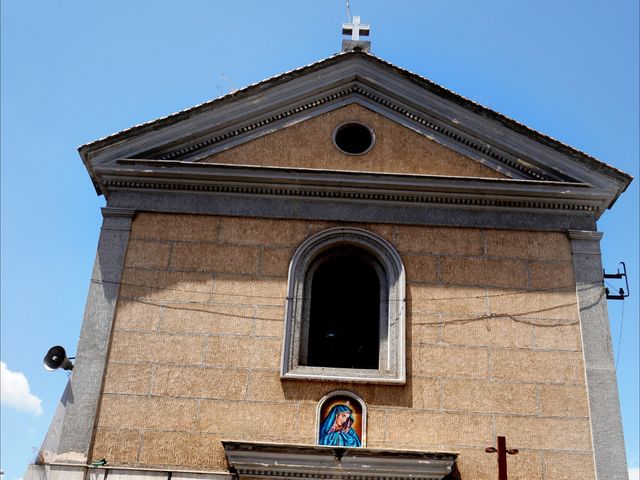 Il matrimonio di Daniele e Marilena a Camposano, Napoli 29