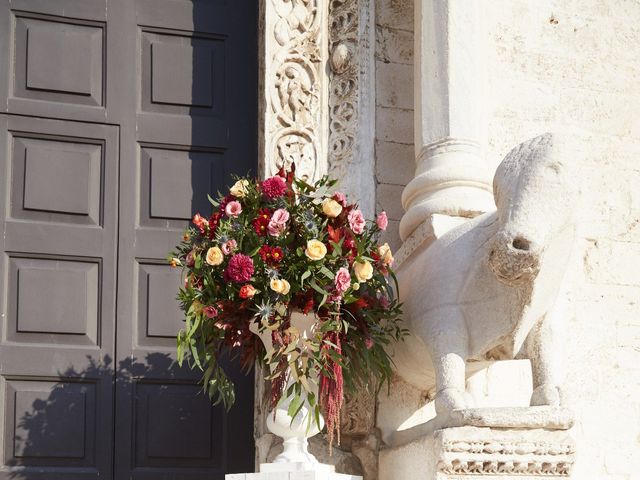 Il matrimonio di Giandomenico e Licya a Bari, Bari 22