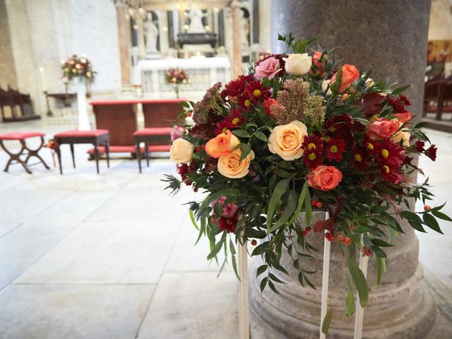 Il matrimonio di Giandomenico e Licya a Bari, Bari 23