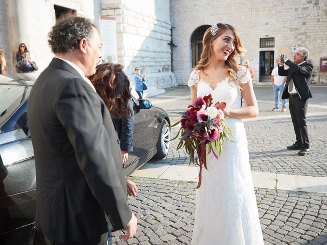 Il matrimonio di Giandomenico e Licya a Bari, Bari 26