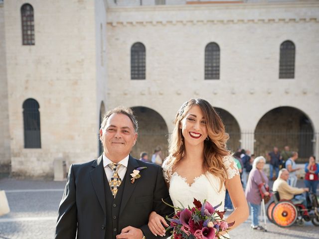 Il matrimonio di Giandomenico e Licya a Bari, Bari 27