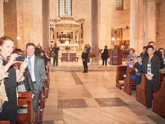 Il matrimonio di Giandomenico e Licya a Bari, Bari 28