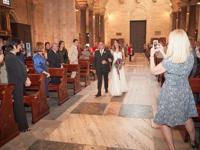 Il matrimonio di Giandomenico e Licya a Bari, Bari 29