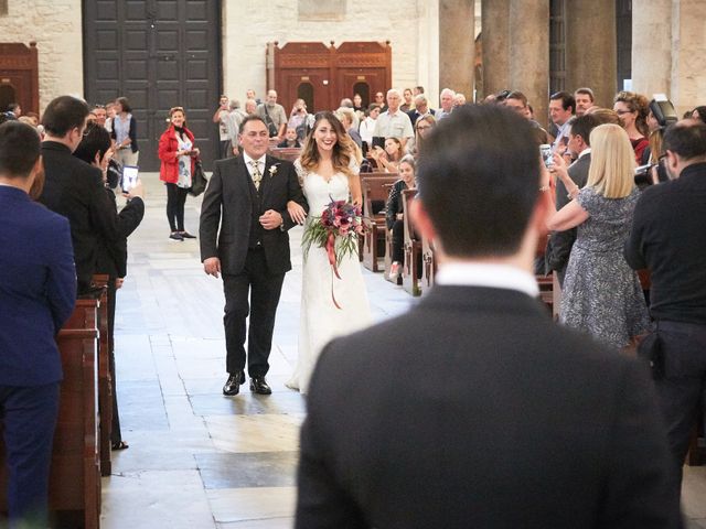 Il matrimonio di Giandomenico e Licya a Bari, Bari 32