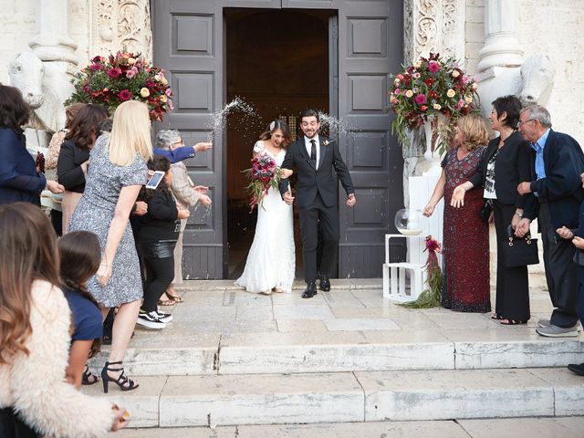 Il matrimonio di Giandomenico e Licya a Bari, Bari 35